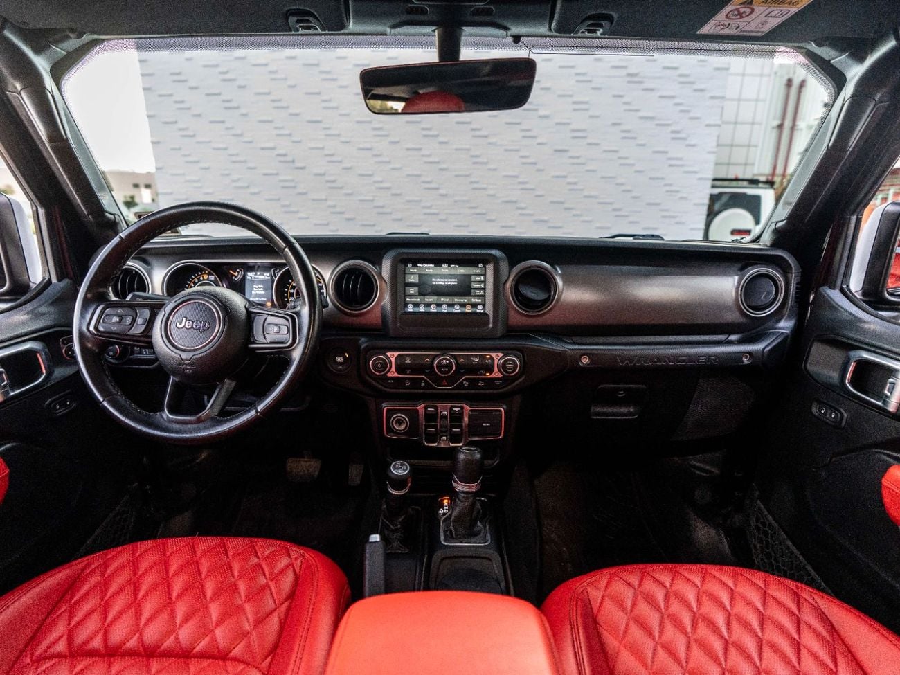 Jeep Wrangler Unlimited Sport 3.6L A/T