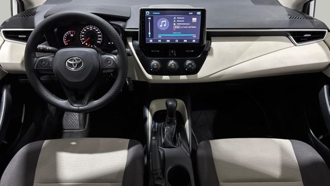 Toyota Corolla XLI, миниатюра 25