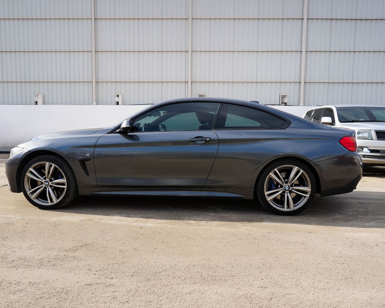بي أم دبليو 435i M Sport 3.0L