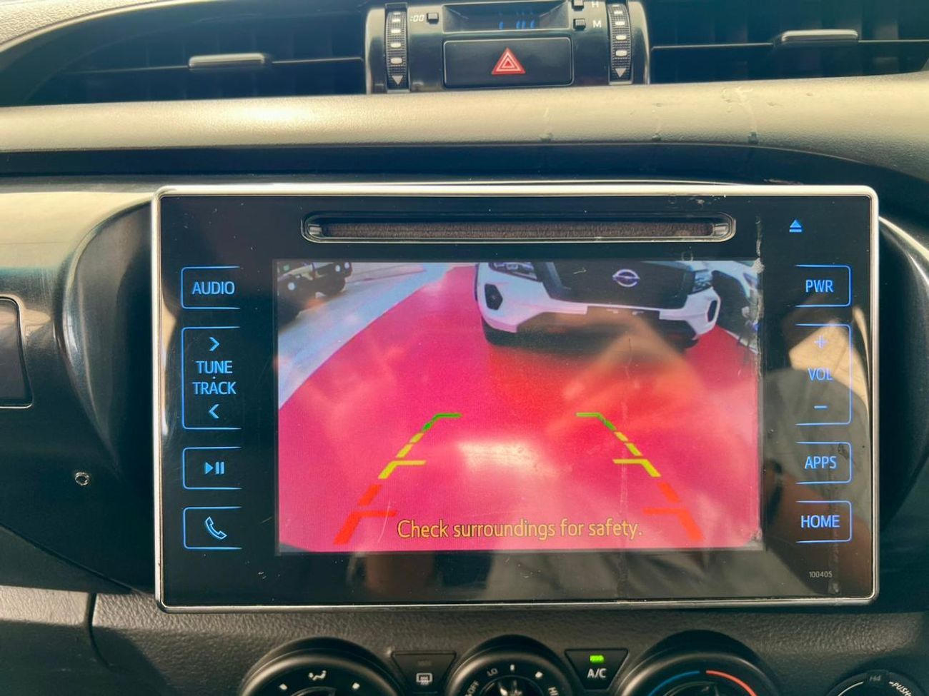 تويوتا هيلوكس The Toyota Hilux is a legendary, mid-size pickup truck known for its exceptional ruggedness, durabil