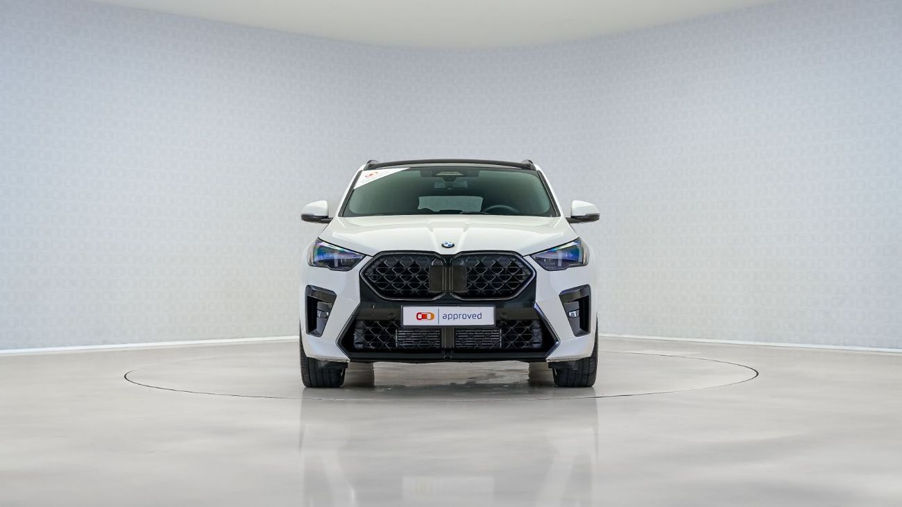 BMW X2 XDRIVE20I M SPORT