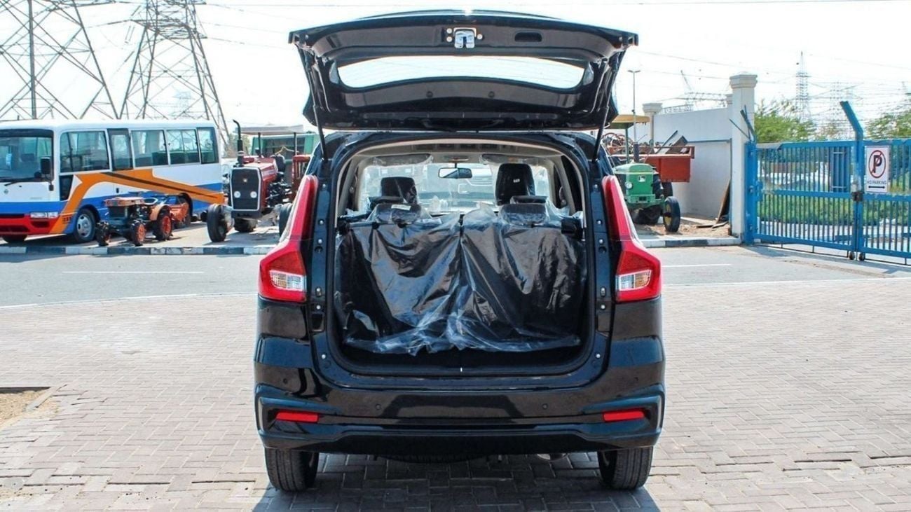 سوزوكي ايرتيغا SUZUKI ERTIGA 1.5L GLX AT 2025