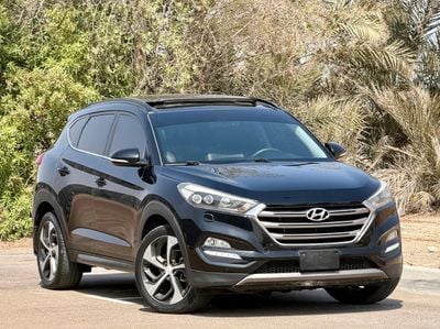 هيونداي توسون GLS هيونداي توسان 2016 | خليجية | كاملة المواصفات | خالية من الحوادث