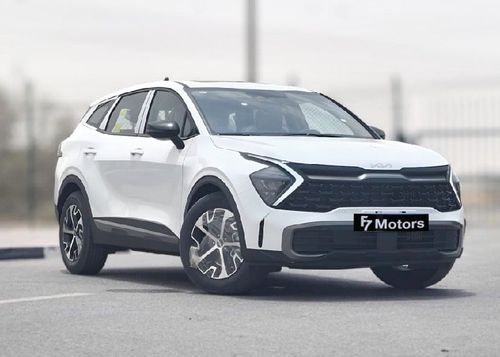 Kia Sportage Kia Sportage - 1.5L 4Cyl - 2025 - Full Option