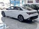 Hyundai Elantra GLX ELITE 1.5L White