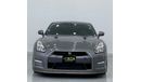 نيسان جي تي ار 2015 Nissan GT-R Alpha 6+, Full Service History, Warranty, GCC