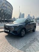 جيلي أوكافانغو GK 2.0T