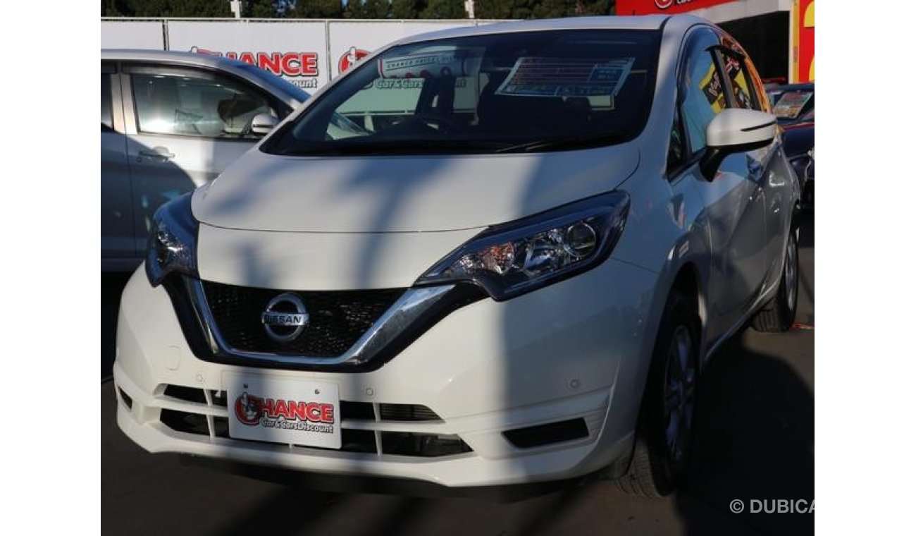 Nissan Note E12