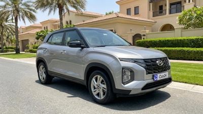 Hyundai Creta SMART 2025 | AED 867/Month | 0 DP | 30 Day Return | Warranty | Service History