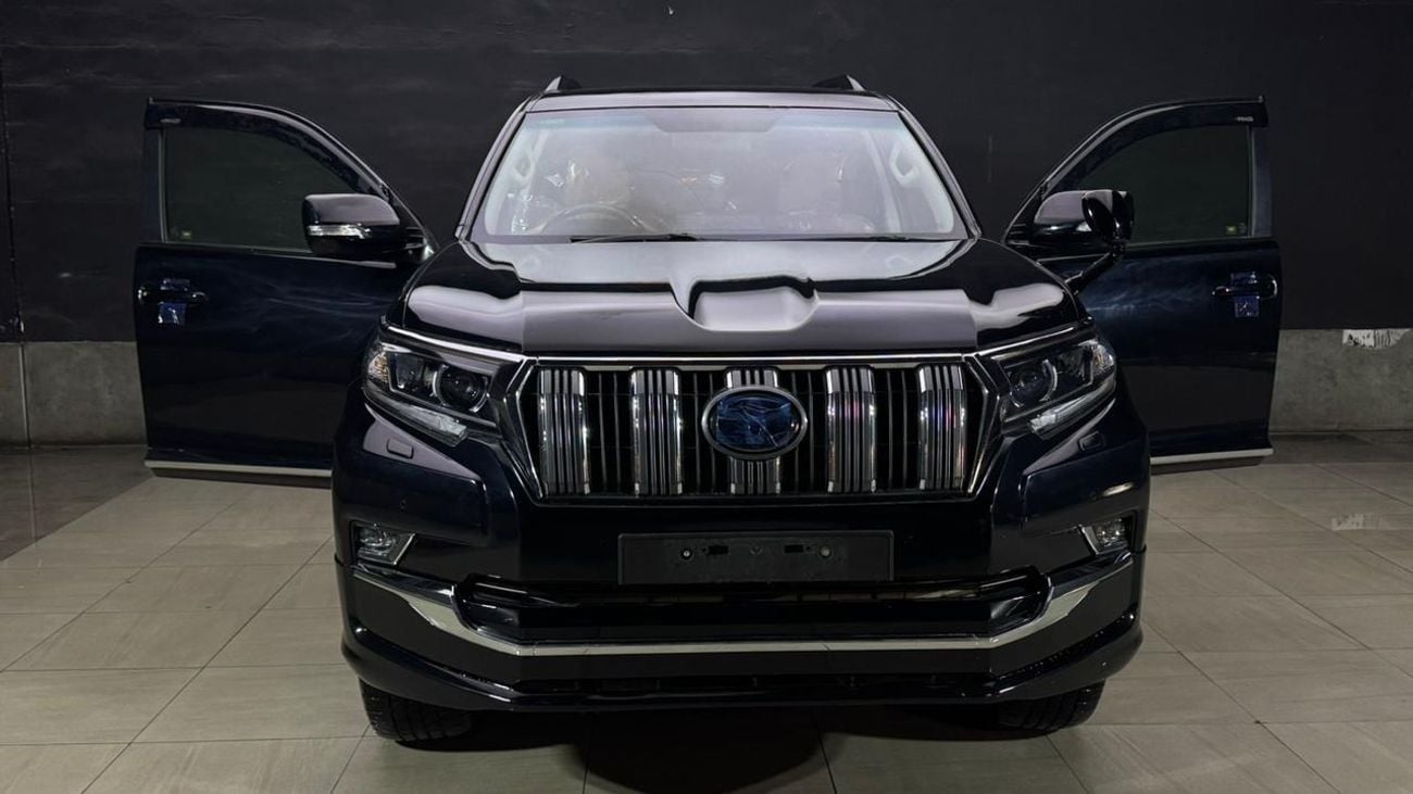 تويوتا برادو RIGHT HAND DRIVE ONLY FOR EXPORT 3.0 LITER DIESEL