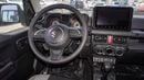 سوزوكي جيمني Suzuki Jimny 1.5L Petrol 4WD 5-Door GLX Auto