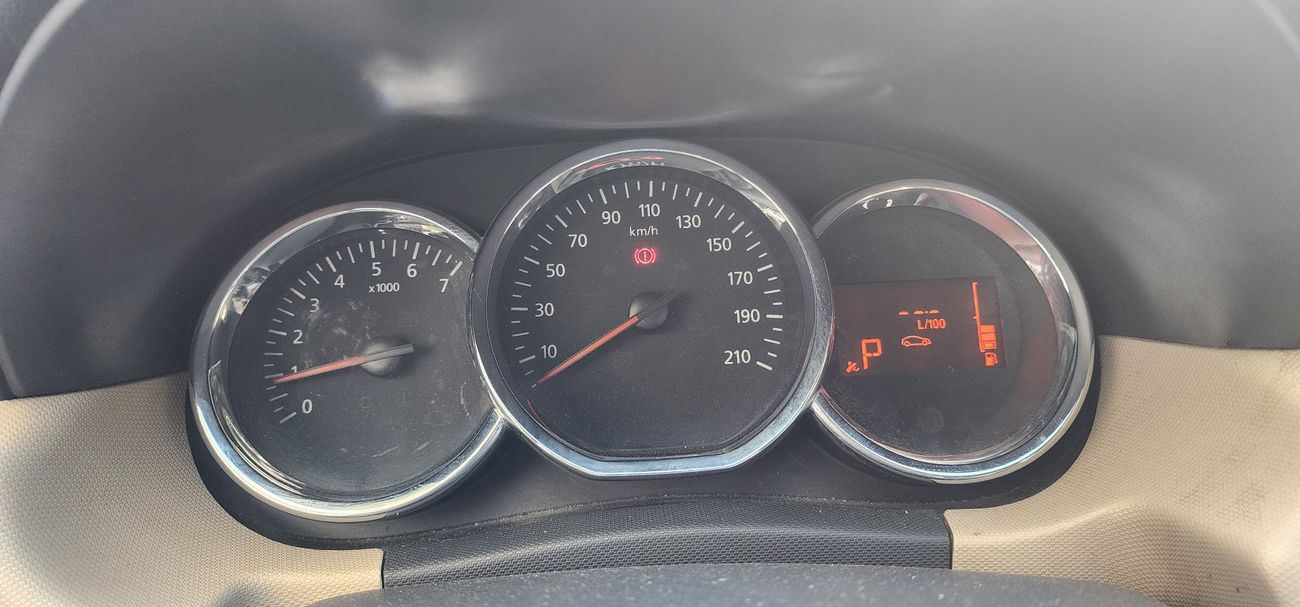 رينو داستر 1.6L