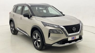 نيسان إكس تريل SL 2.5 | بدون دفعة مقدمة | اختبار القيادة في المنزل