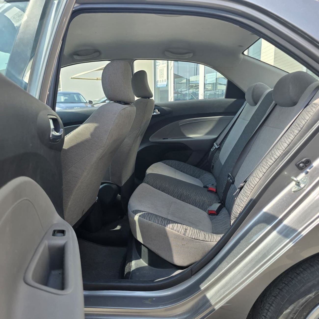 كيا بيجاس LX 1.4L A/T