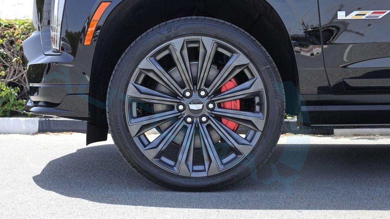 كاديلاك إسكالاد (For Export , НА ЭКСПОРТ) V 6.2L Supercharged V8 2026 Без пробега