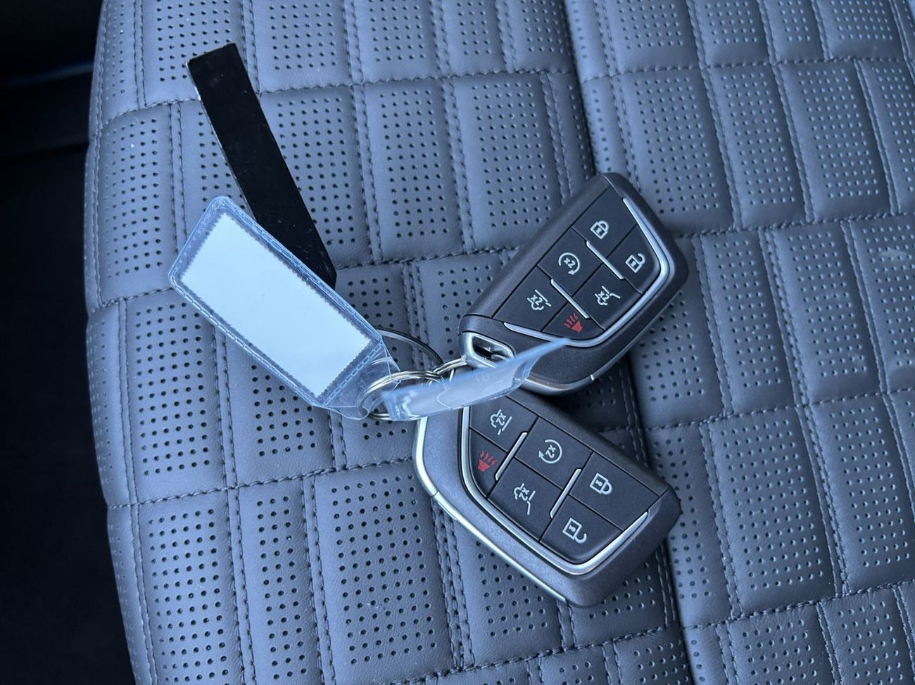 Cadillac Escalade 2025 CADILLAC ESCALADE ESV SPORT PLATINUM BRAND NEW 0KM