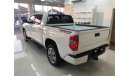 Toyota Tundra Platinum 2017 with 2018 look/ Bank finance available