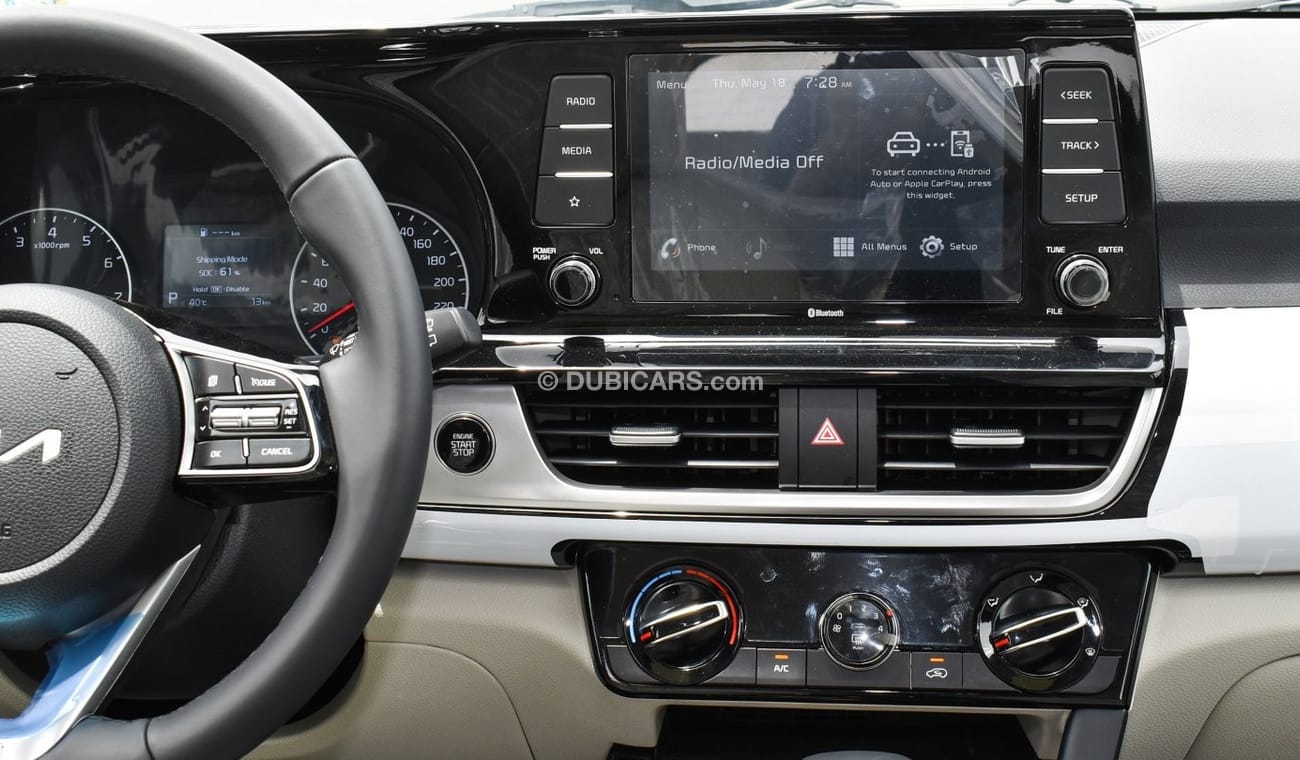 Kia Seltos KIA SELTOS 1.6L 2023 RED