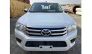 Toyota Hilux 2.7 4wd A/T For Export