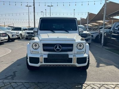 مرسيدس بنز G 63 AMG Std 5.5L