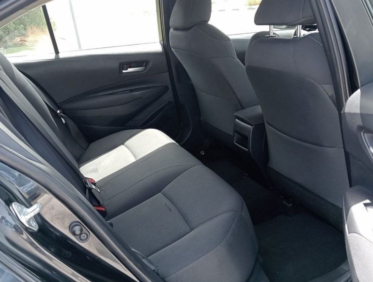 تويوتا كورولا GLI