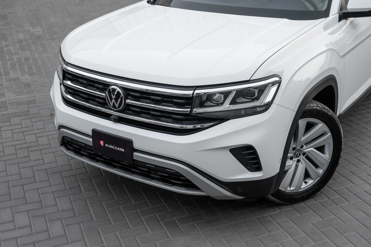 فولكس واجن تيرامونت Highline Teramont Highline | 1,959 P.M | 0% Downpayment | UNDER WARRANTY