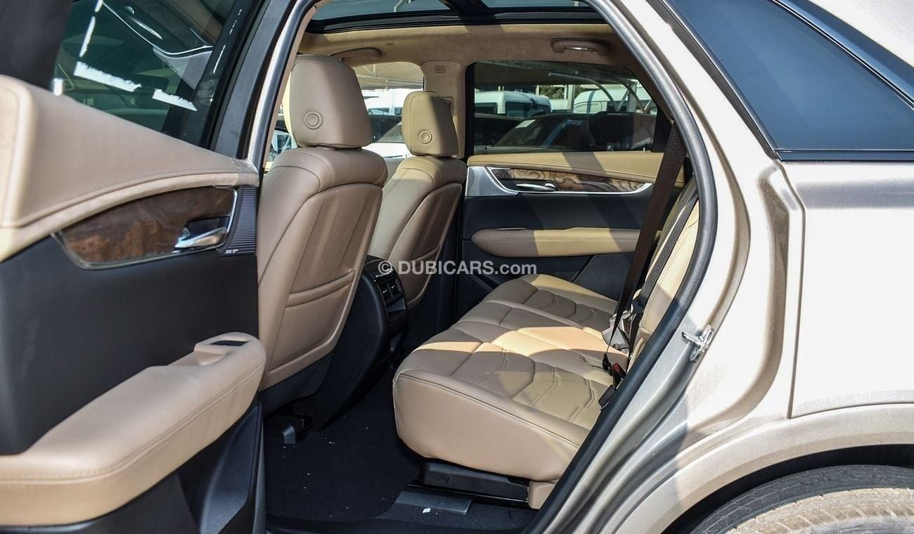 كاديلاك XT5 AWD 350T