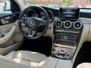 Mercedes-Benz C 300 Std MERCEDES BENZ C300 2018 2.0L FULL OPTIONS IN PERFECT CONDITIONS