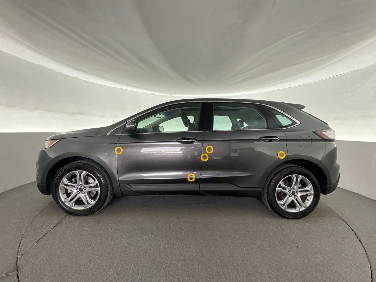 Ford Edge Titanium / Titanium Plus | Guaranteed Warranty | 0 Down Payment