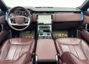 Land Rover Range Rover HSE P530 4.4L 2023 Land Rover Range Rover HSE P530, Aug/2028 Land Rover Warranty + Service Contract,