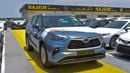 Toyota Highlander Hybrid GLE 2.5 L