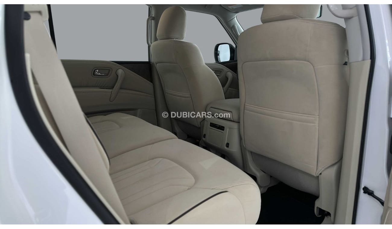 Nissan Patrol 2023 Nissan Patrol SE T2: Fully Loaded Luxury Meets Power at SilkWay!