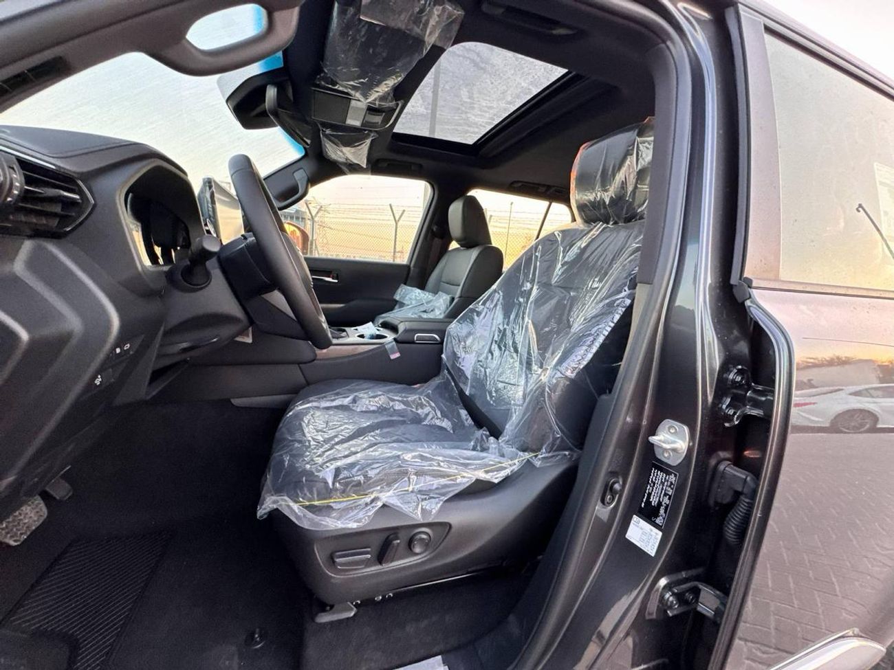 Toyota Land Cruiser TOYOTA LAND CRUISER 3.5L GXR TWIN TURBO WITH RADAR MY 2025