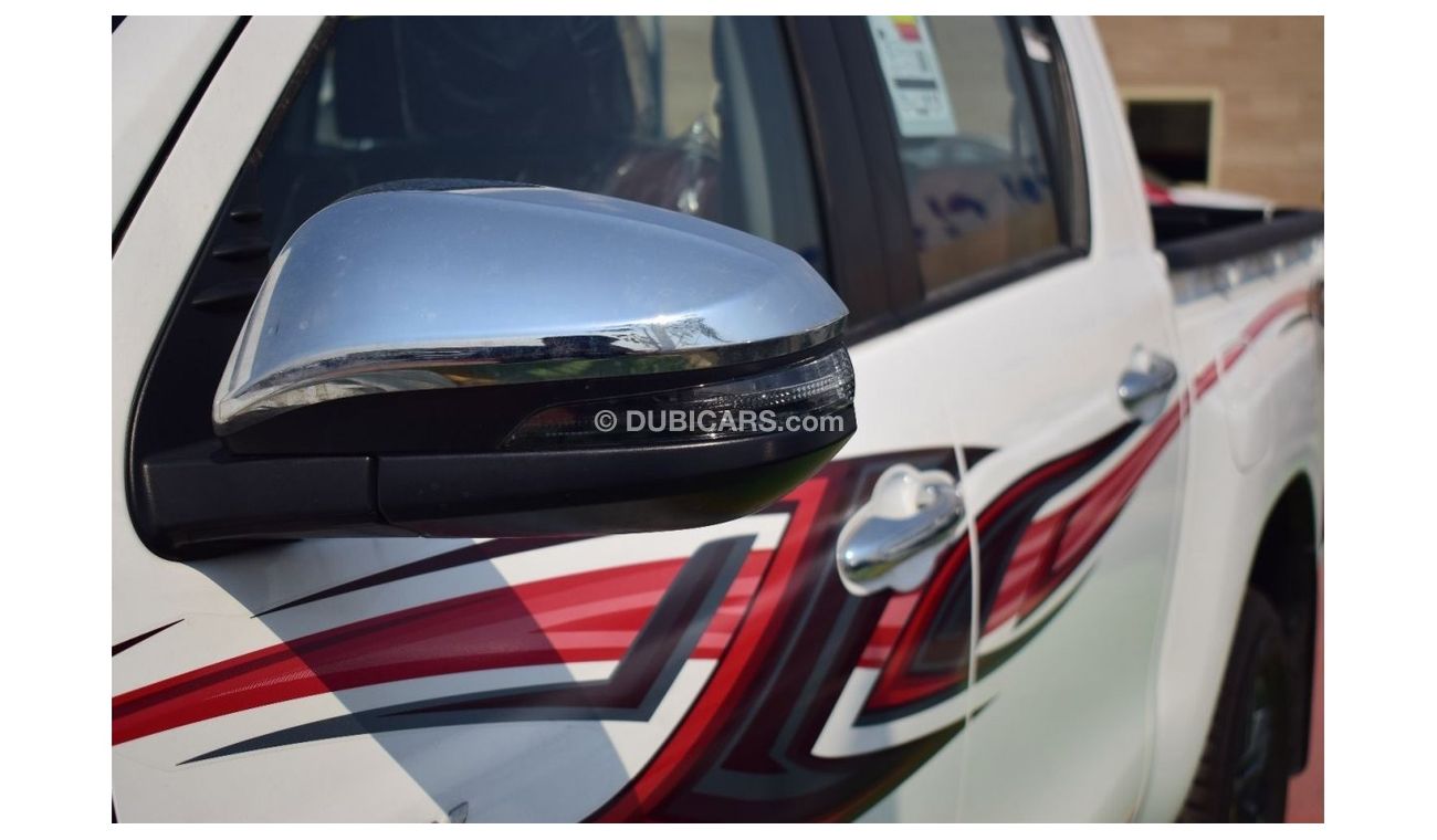 Toyota Hilux 2023 Toyota Hilux 2.7L Pickup , Manual, 4 Doors