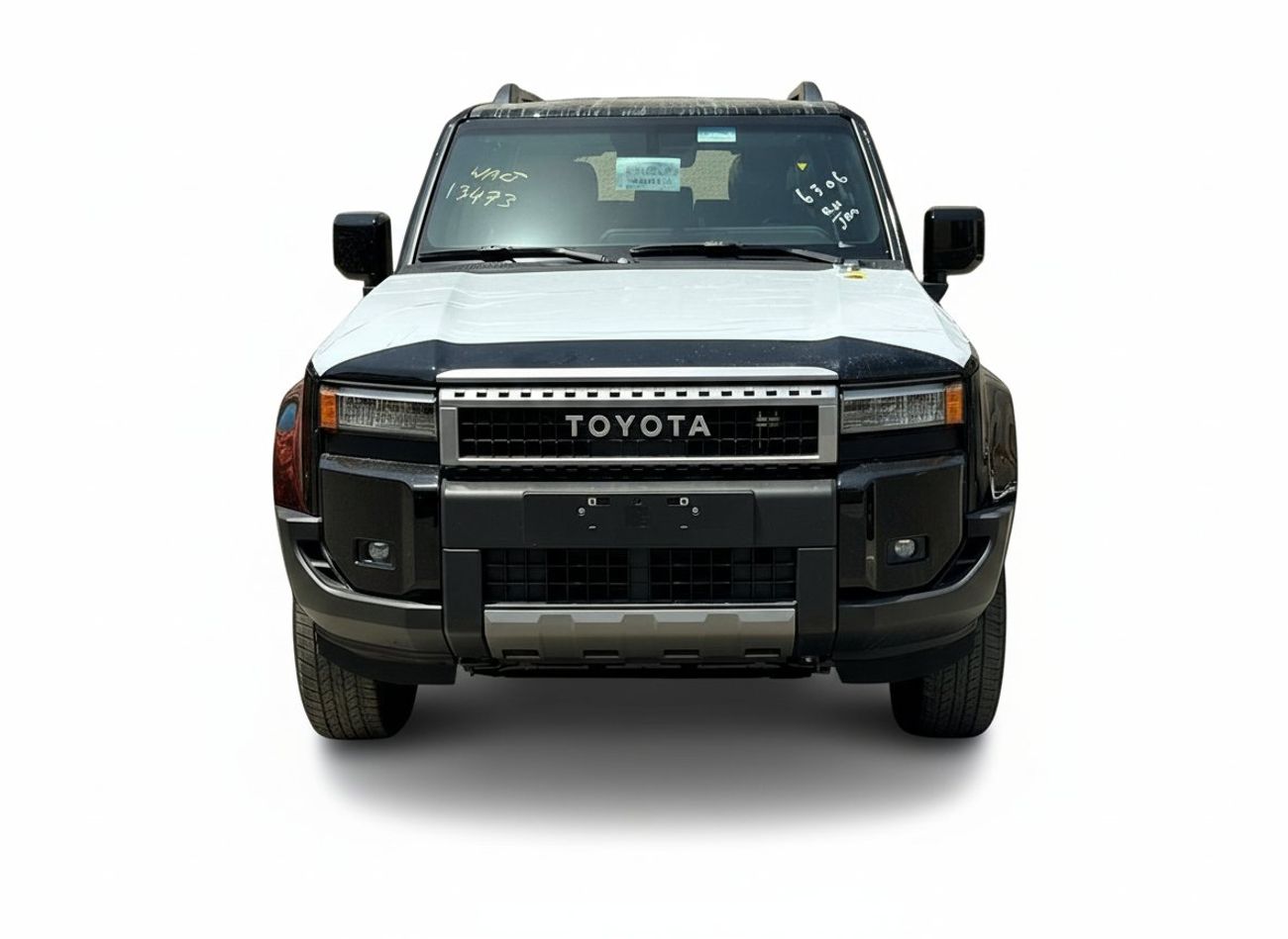 Toyota Prado TOYOTA PRADO 2.7L TXL PETROL-2025