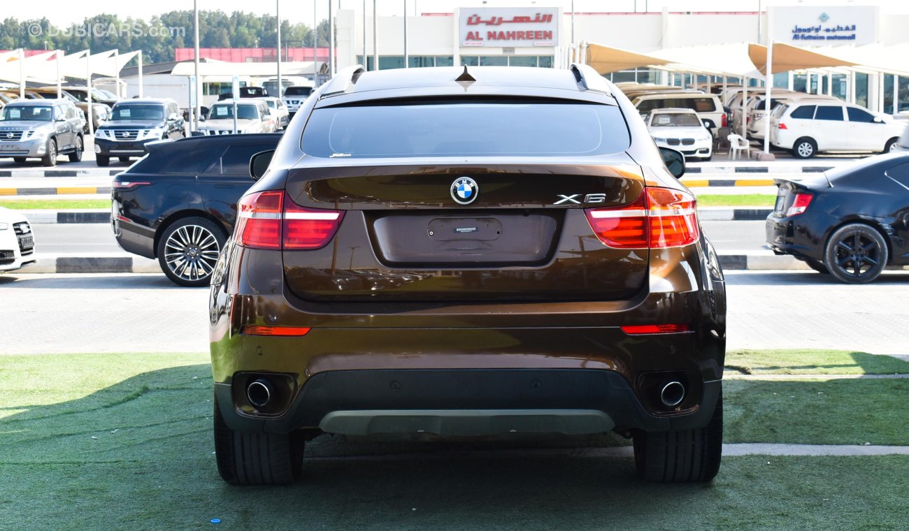 BMW X6 XDrive 35i