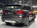 BMW X3 xDrive 30i 2.0L 2018 BMW X3 xDrive30i, Service History, 248 HP, Excellent Condition, GCC