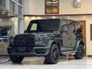 مرسيدس بنز G 63 AMG G63 AMG DOUBLE NIGHT PACKAGE , CARBON FYBER , SPECIAL EDITIO