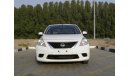 Nissan Sunny 2014 REF#462