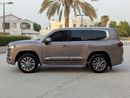 Toyota Land Cruiser GXR Facelifted 2025 GCC Specs - Interior and Exterior Excellent Condition