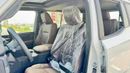 تويوتا برادو Toyota Prado 2024, petrol engine 2.4L 7seats Automatic gear,white colour 2