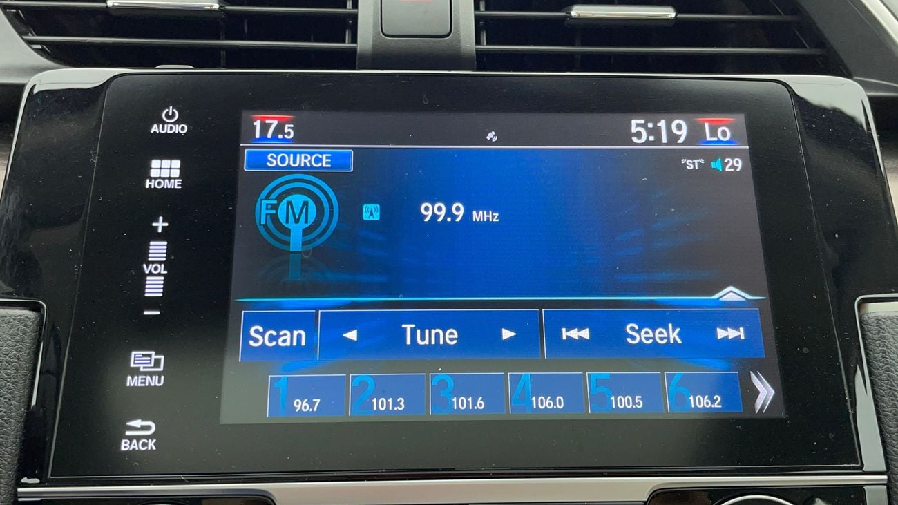 هوندا سيفيك EX 2 | بدون دفعة مقدمة | اختبار القيادة في المنزل