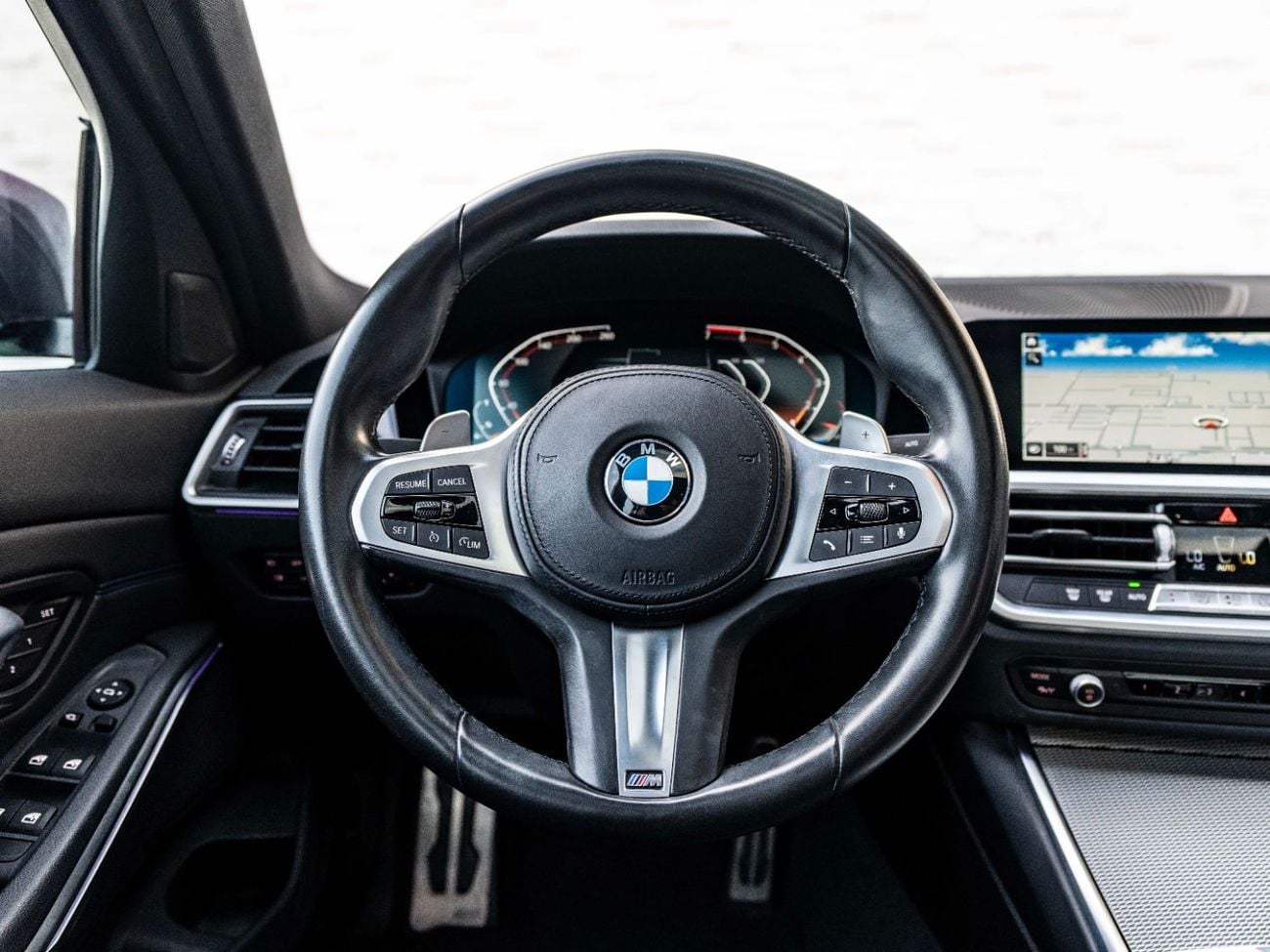 BMW 330i M Sport 2.0L (255 HP)