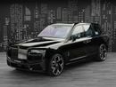 Rolls-Royce Cullinan Black Badge
