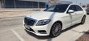 مرسيدس بنز S 500 Std 4.7L