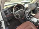 Toyota Land Cruiser VXR