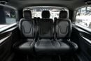Mercedes Benz V300 V-LINE Mercede-Benz V 300 | GCC 0km | Agency Warranty | 360 View | 64 colors Ambeint Ligh