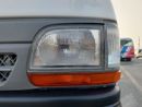 Toyota Hiace TOYOTA HIACE COMMUTER VAN RHD 2002 MODEL 3.0 L DIESEL AUTOMATIC(PM10827)