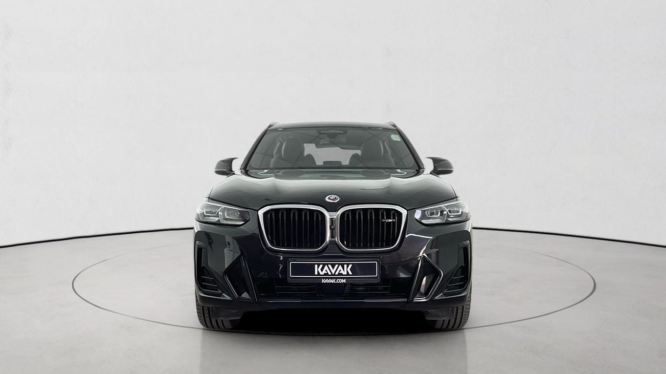 BMW X3 M40i M SPORT | Guaranteed Warranty | 0 Down Payment