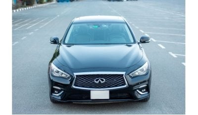 Infiniti Q50 3.3CC EXCELLENT CONDITION